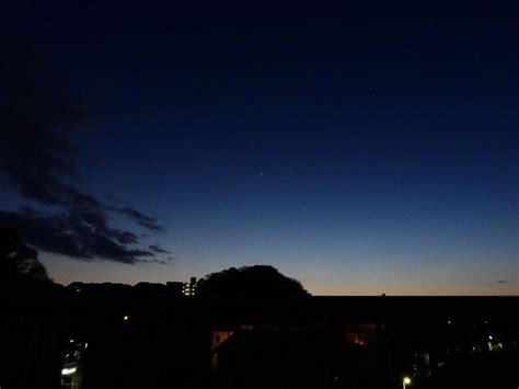 03 03日撮影 金星と木星の接近＋月＋太陽面 きらほし写真館2