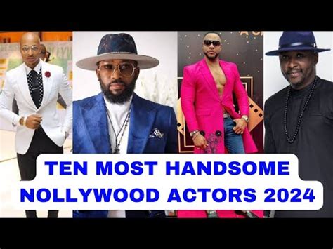 TEN MOST HANDSOME NOLLYWOOD ACTORS IN NIGERIA YouTube