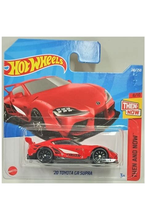 Hot Wheels Toyota Gr Supra Fiyat Yorumlar Trendyol
