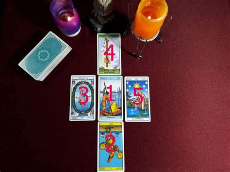 Cómo Hacer Una Lectura De Tarot Sencilla Tarot De Tiziana