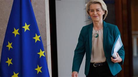 Ue Accordo Sulle Nomine Von Der Leyen Costa Kallas Alla Prova Del