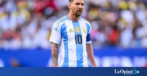 Copa América 2024 cuándo y a qué hora debuta la Selección Argentina