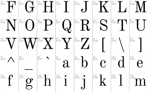 Old Standard TT Windows Font Free For Personal