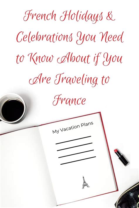 French Holidays & Celebrations You Need to Know About if You Are Traveling to France ...