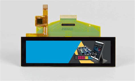 Oled Display Module Dd Pt Xx Xx Densitron Technologies