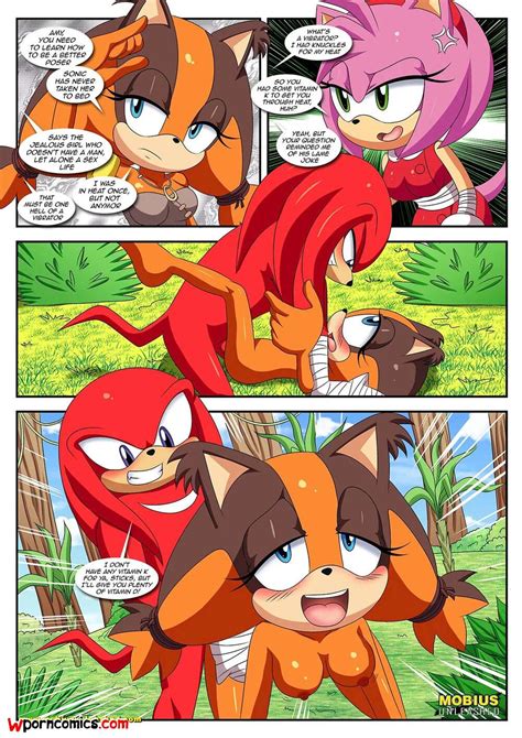 ℹ Porn comics Sexy Boom Chapter 1 Sonic the Hedgehog Palcomix