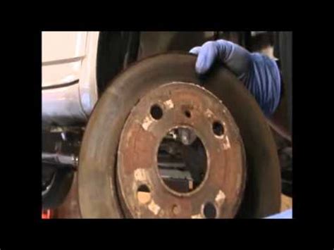 Toyota Yaris Front Brake Discs And Pads Replacement YouTube