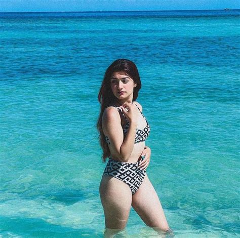 7 Hot Sexy Amulya Bikini Pics