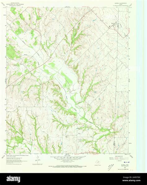 Map Of Slidell Hi Res Stock Photography And Images Alamy