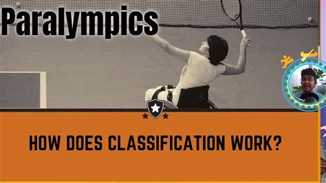 How Does Classification Work In The Paralympics Youtube