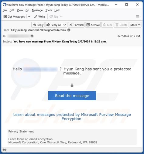 Protected Message Email Scam Removal And Recovery Steps Updated