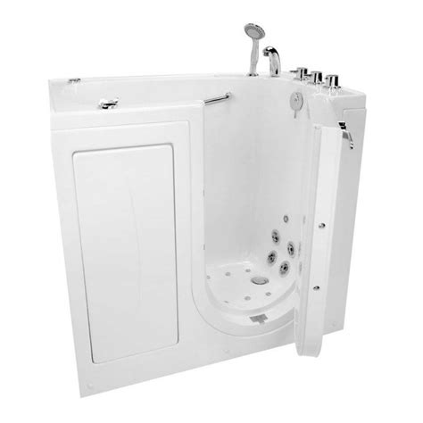 Extra Wide 3355 Or Extra Extra Wide 3555 Walk In Bath Tub American