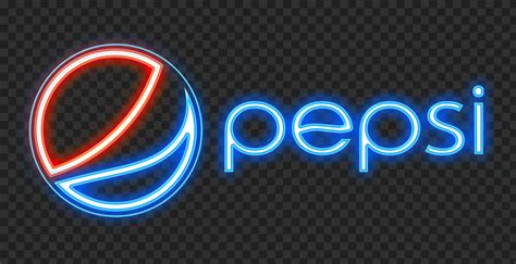 Hd Pepsi Neon Logo Sign Png Citypng