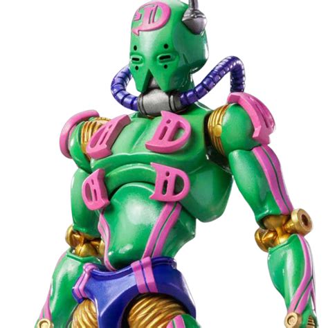 Figura JoJo S Bizarre Adventure D D 16 Cm Super Action Chozokado