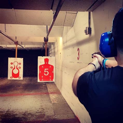 PRIVATE CLASS - TOP GUN SHOOTING RANGE