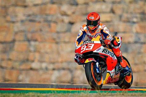 Fakta Menarik Motogp Di Sirkuit Aragon Imsport