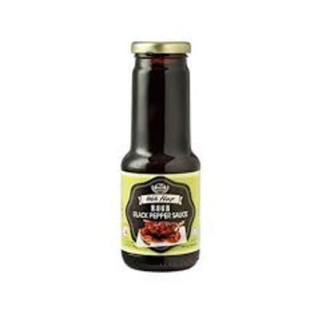 Woh Hup Black Pepper Sauce 285 G Buy Black Pepper Sauce Online Pune