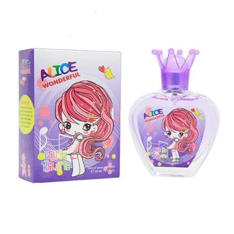 Oem 50ml Edt Kids Perfume With Fruity Scents View Kids Perfume Onlyou