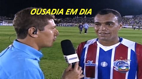 Denílson pelo Itumbiara Jogando contra o Corinthians YouTube