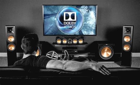 Qué Es Dolby Atmos Y En Que Consiste Tecnología De Sonido Envolvente