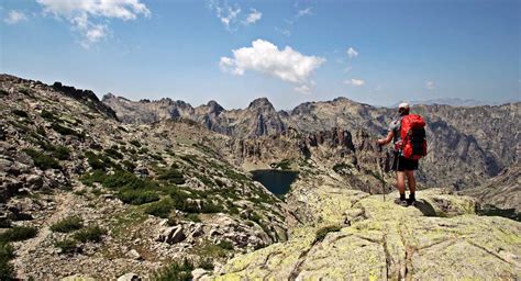 Le Gr20 Nord De Vizzavona à Bonifatu Voyage Corse Huwans