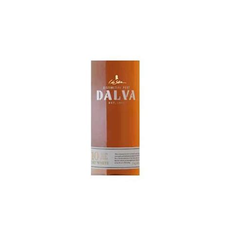 Dalva 10 Years Old Dry White Port