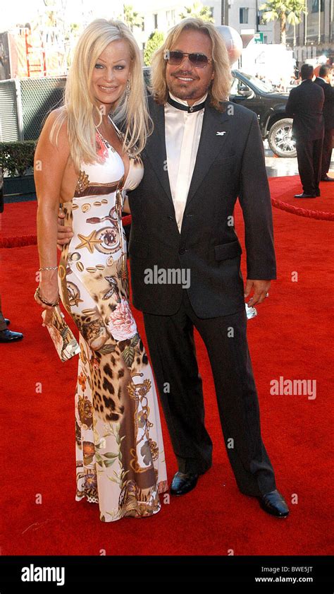 Vince Neil And Lia Neil Hi Res Stock Photography And Images Alamy