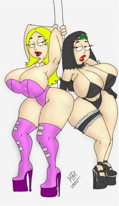 Hayley Smith And Francine Smith Tits Big Breast Blonde Milf