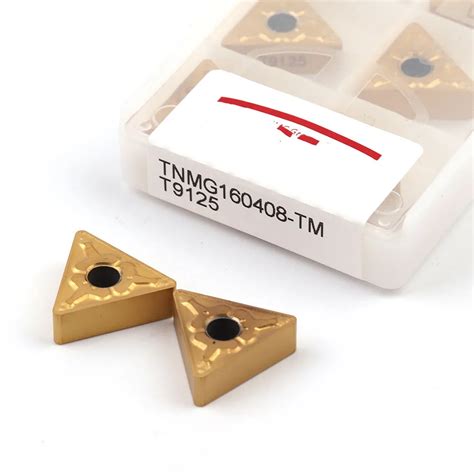 Pcs Tungaloy Tnmg Tm T High Quality Carbide Outer External