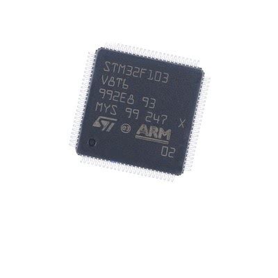 Stm F V T Rft Rgt Rdt C T A Lqfp Arm Cortex M Microcontrolador