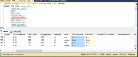 Datetime2 Sql