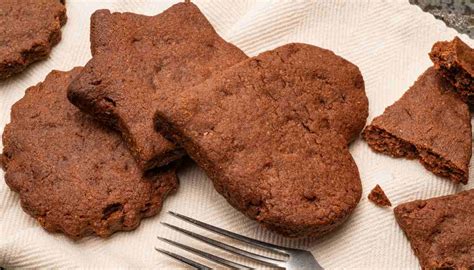 Friabili Leggeri E Al Cioccolato I Miei Biscotti Light Buonissimi