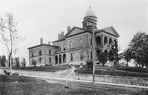 Washington County Historic Courthouse Historic Twin Cities