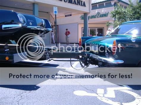 Tow Hitch Installed Mgb And Gt Forum The Mg Experience