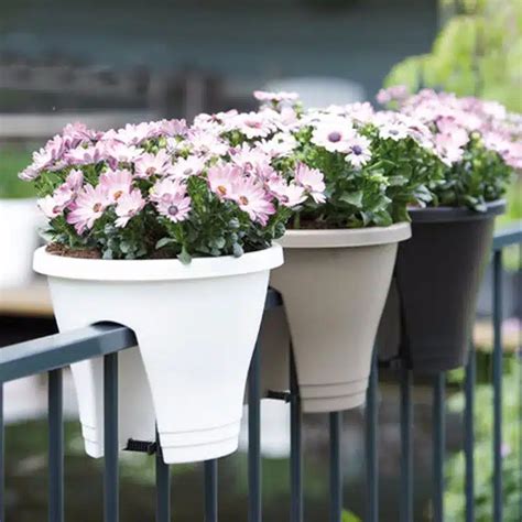 Jardiniere Cavaliere Balcon Clic Jardin