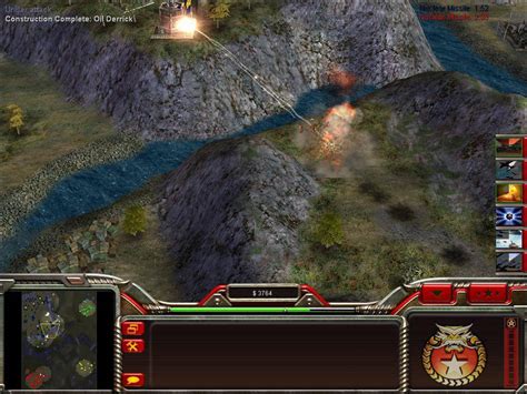 Zero Hour Reborn The Rise To Power Command Conquer Generals