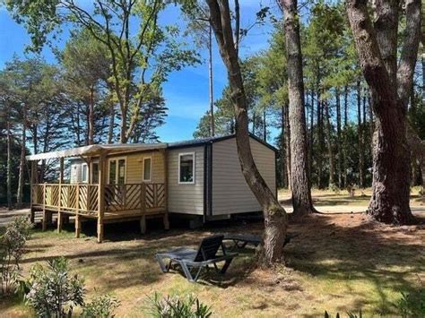 Camping Bois de Bayadène Siblu in Piriac sur Mer Frankrijk 2023