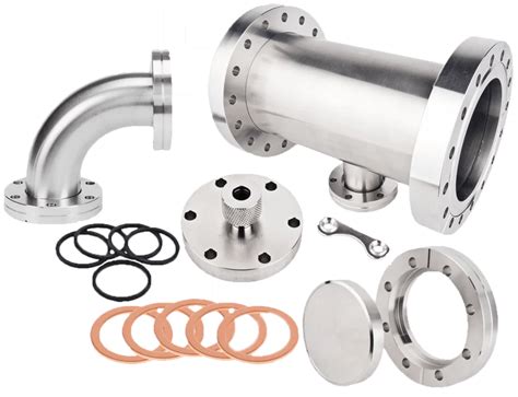 Vacuum Fittings - SS Vacuum Fitting Latest Price, Manufacturers & Suppliers