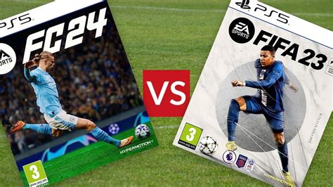 EA Sports FC 24 vs FIFA 23: what are the major differences? | T3