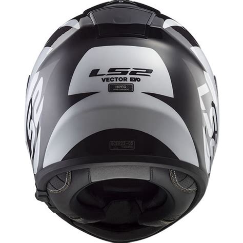 Casque Intégral LS2 FF397 VECTOR EVO WAVY Moto Expert