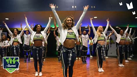 The Seahawks Dancers on Twitter: "https://t.co/dsOVMTQo3y" / Twitter