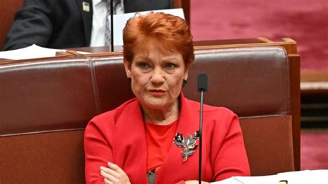 Hanson Called Out Over Racist Tweet The West Australian