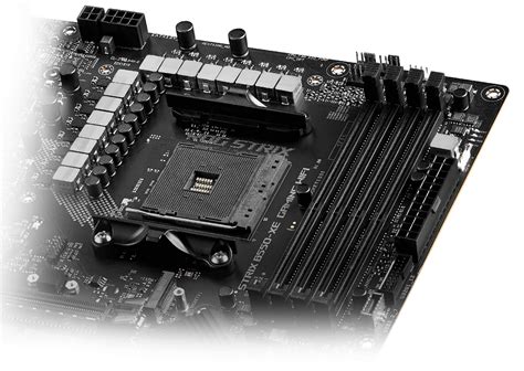 Gaming Mainboard ROG STRIX B550 XE GAMING WIFI ASUS