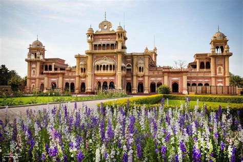 Faiz Mahal Sindh Pakistan Prestine Travels And Tours