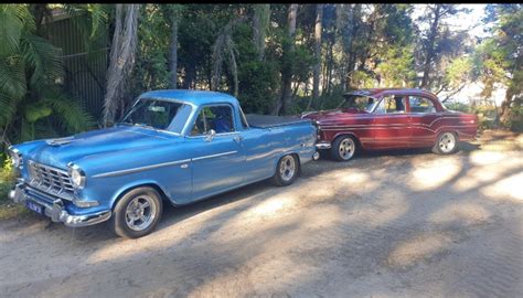 1958 Holden Fc ute | 2023 Shannons Club Online Show & Shine