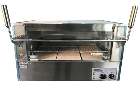 Forno Eletrico Industrial Para Bolo Electricade