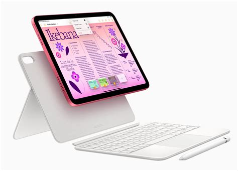 Apple Ipad Go Cellular G Rose Gen Achetez Au