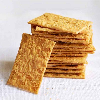 Cheese Crackers [100g]