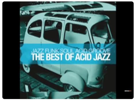 The Best Of Acid Jazz Funk & Soul 2024 ｜ Acid Groove Vol 1[ Funk, House ...