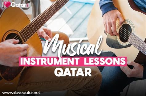 ILoveQatar.net | Where to learn to play musical instruments in Qatar